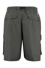 Load image into Gallery viewer, Wynton cotton cargo bermuda shorts
