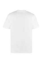 Load image into Gallery viewer, Cotton crew-neck T-shirt
