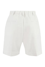 Load image into Gallery viewer, Techno fabric bermuda-shorts
