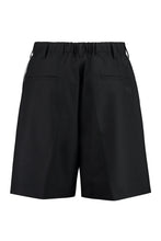 Load image into Gallery viewer, Wool blend shorts
