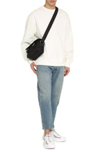 Load image into Gallery viewer, Cotton crew-neck sweatshirt
