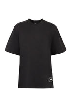 Load image into Gallery viewer, Cotton crew-neck T-shirt
