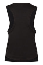 Load image into Gallery viewer, Logo sporty tank-top
