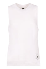 Load image into Gallery viewer, Logo sporty tank-top
