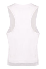 Load image into Gallery viewer, Logo sporty tank-top
