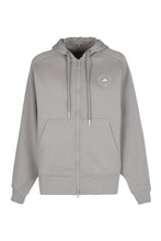 Load image into Gallery viewer, Cotton full zip hoodie
