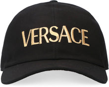 Load image into Gallery viewer, Logo embroidery baseball cap
