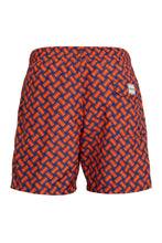 Load image into Gallery viewer, Printed swim shorts
