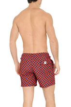 Load image into Gallery viewer, Printed swim shorts
