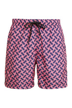 Load image into Gallery viewer, Printed swim shorts
