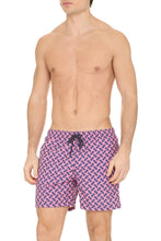Load image into Gallery viewer, Printed swim shorts
