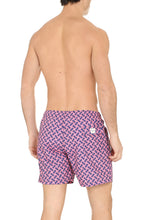 Load image into Gallery viewer, Printed swim shorts
