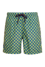 Load image into Gallery viewer, Printed swim shorts
