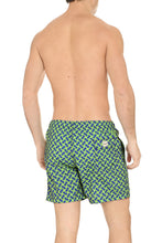 Load image into Gallery viewer, Printed swim shorts

