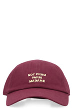 Load image into Gallery viewer, Baseball cap with logo
