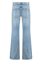Load image into Gallery viewer, Elephant leg jeans in cotton
