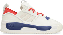 Load image into Gallery viewer, Y-3 Rivalry leather low-top sneakers
