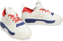 Load image into Gallery viewer, Y-3 Rivalry leather low-top sneakers
