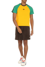 Load image into Gallery viewer, adidas Originals by Wales Bonner - Cotton crew-neck T-shirt
