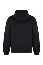 Load image into Gallery viewer, Terry Cotton full zip hoodie
