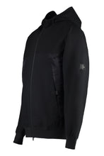 Load image into Gallery viewer, Terry Cotton full zip hoodie
