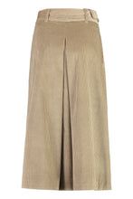 Load image into Gallery viewer, Ileana velvet skirt
