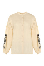 Load image into Gallery viewer, Ilex linen shirt
