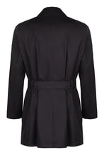 Load image into Gallery viewer, Cotton trench coat

