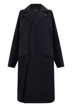 Load image into Gallery viewer, Long padded jacket
