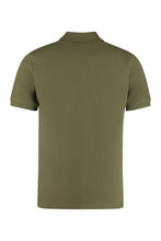 Load image into Gallery viewer, Short sleeve cotton polo shirt
