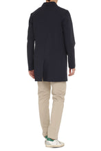 Load image into Gallery viewer, Techno fabric raincoat
