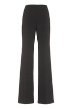 Load image into Gallery viewer, Dattero crepe wide-leg trousers
