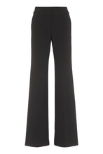 Load image into Gallery viewer, Dattero crepe wide-leg trousers
