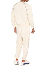 Load image into Gallery viewer, adidas Originals by Wales Bonner - Cotton crew-neck sweatshirt
