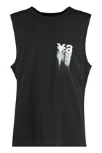 Load image into Gallery viewer, Tank top in technical fabric
