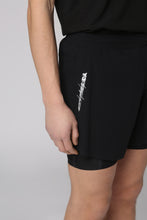 Load image into Gallery viewer, Techno fabric bermuda-shorts
