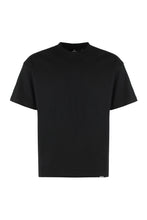 Load image into Gallery viewer, Cotton crew-neck T-shirt
