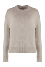Load image into Gallery viewer, Irlanda wool and cashmere sweater
