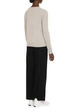 Load image into Gallery viewer, Irlanda wool and cashmere sweater
