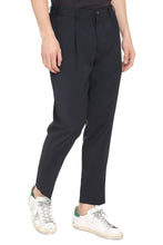 Load image into Gallery viewer, THE (Pants) - Wool blend tailored trousers
