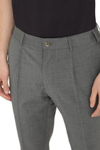 Load image into Gallery viewer, THE (Pants) - Wool blend tailored trousers
