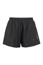 Load image into Gallery viewer, Logo print track shorts
