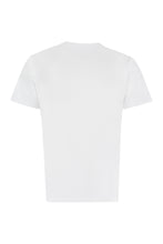 Load image into Gallery viewer, Logo cotton t-shirt
