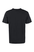 Load image into Gallery viewer, Patch detail cotton t-shirt
