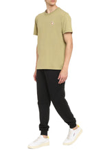 Load image into Gallery viewer, Cotton crew-neck T-shirt
