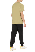 Load image into Gallery viewer, Cotton crew-neck T-shirt
