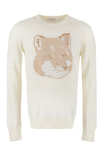 Load image into Gallery viewer, Cotton-wool blend sweater
