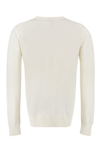 Load image into Gallery viewer, Cotton-wool blend sweater
