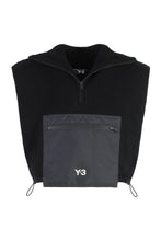 Load image into Gallery viewer, Knitted wool vest
