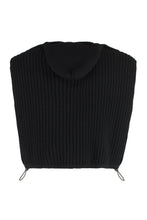Load image into Gallery viewer, Knitted wool vest
